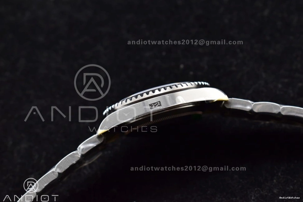 Bracelet V SS 1140 16610 LV Green Affordable Submariner Best ARF1:1 on Edition 904L Steel SH3135 0928